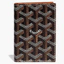 Goyard Saint Marc Card Holder Black/natural