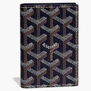 Goyard Saint Marc Card Holder Black