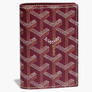 Goyard Saint Marc Card Holder Bordeaux