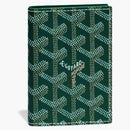 Goyard Saint Marc Card Holder Green