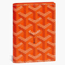 Goyard Saint Marc Card Holder Orange