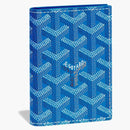 Goyard Saint Marc Card Holder Sky Blue
