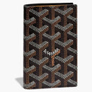 Goyard Saint Pierre Card Holder Black