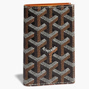 Goyard Saint Pierre Card Holder Black Natural
