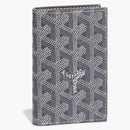 Goyard Saint Pierre Card Holder Grey