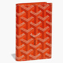 Goyard Saint Pierre Card Holder Orange