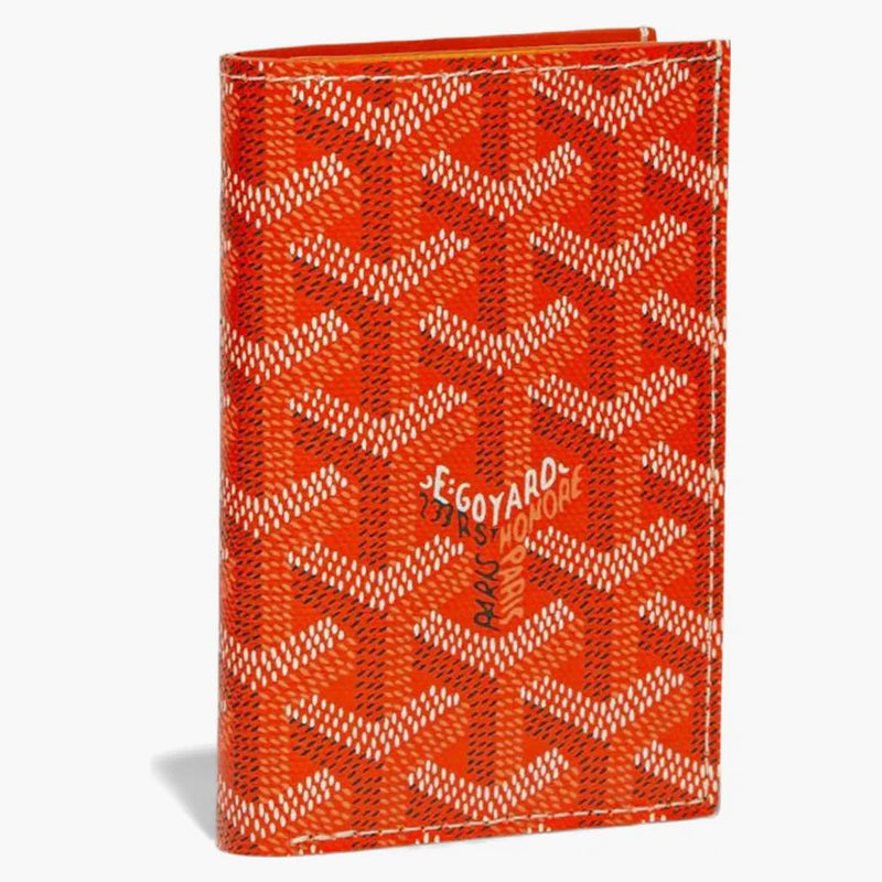 Goyard Saint Pierre Card Holder Orange