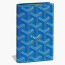 Goyard Saint Pierre Card Holder Sky Blue