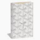 Goyard Saint Pierre Card Holder White