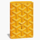 Goyard Saint Pierre Card Holder Yellow