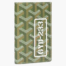 Goyard Saint - Pierre Card Wallet Khaki