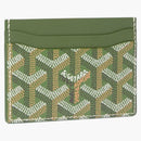 Goyard Saint - Sulpice Card Wallet Khaki