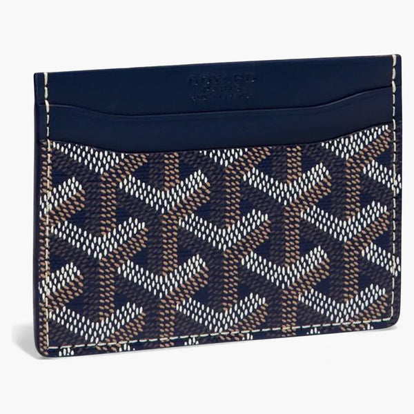 Goyard Saint Sulpice Navy Blue
