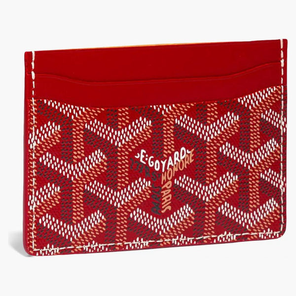 Goyard Saint Sulpice Red