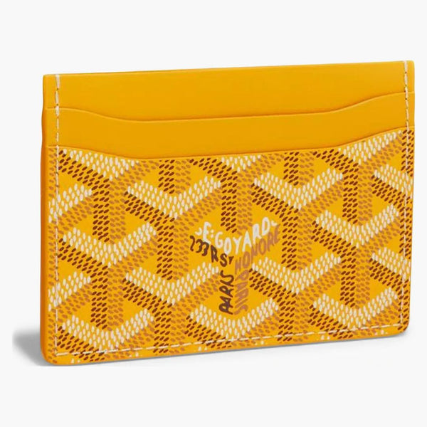 Goyard Saint Sulpice Yellow
