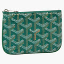 Goyard Sénat Nano Key Pouch Green