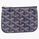 Goyard Sénat Nano Key Pouch Navy Blue