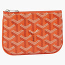 Goyard Sénat Nano Key Pouch Orange