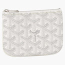 Goyard Sénat Nano Key Pouch White
