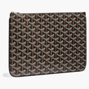 Goyard Senat Pouch Mm Black