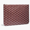 Goyard Senát pouzdro mm bordeaux