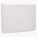 Goyard Senát pouzdro mm bílé