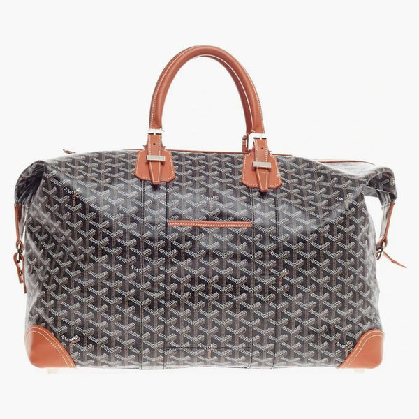 Goyard Boeing Goyardine 45 Black/brown
