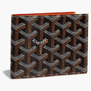 Goyard Victoire Wallet Black Natural