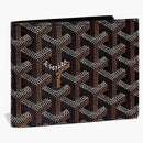 Goyard Victoire Wallet Black