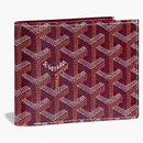 Goyard Victoire Wallet Bordeaux