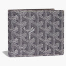 Goyard Victoire Wallet Grey