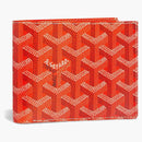 Goyard Victoire Wallet Orange