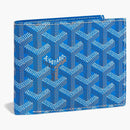 Goyard Victoire Wallet Sky Blue