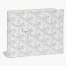Goyard Victoire Wallet White