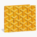 Goyard Victoire Wallet Yellow