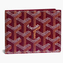 Goyard Victorie Insert Card Holder Bordeaux