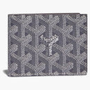 Goyard Victorie Insert Card Holder Grey