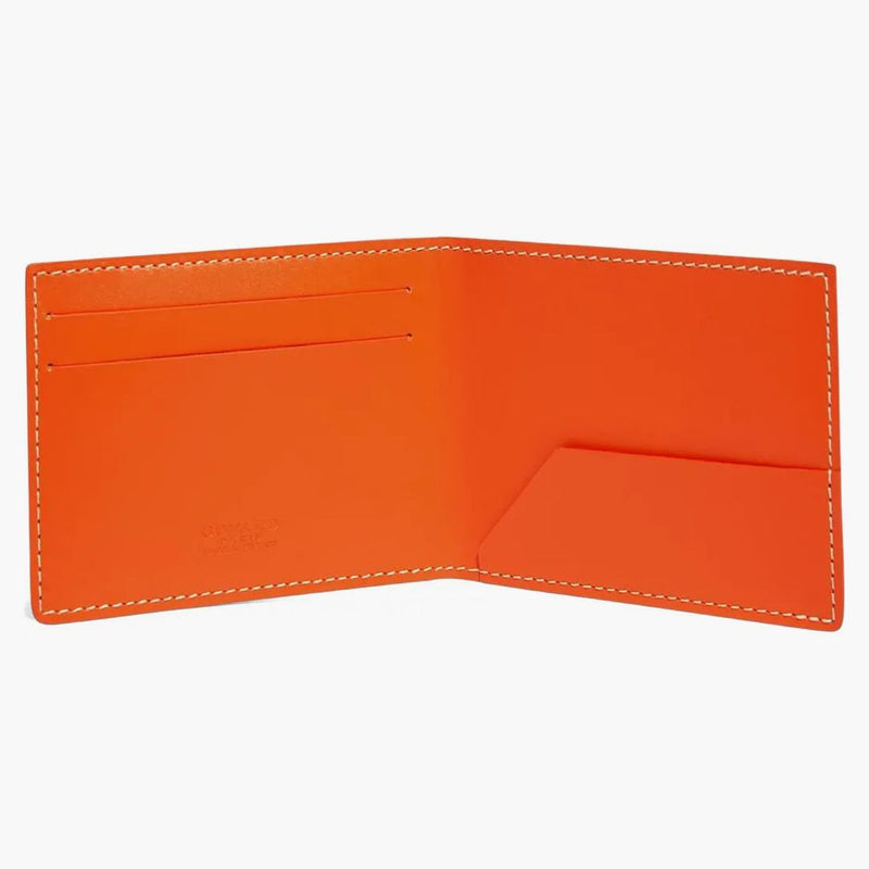 Goyard Victorie Insert Card Holder Orange