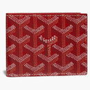 Goyard Victorie Insertar Tarjetas Red