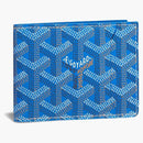 Goyard Victorie Insert Card Holder Sky Blue