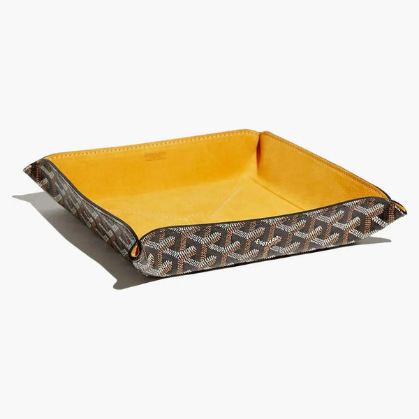 Goyard Vide Poche Fourre-tout Black