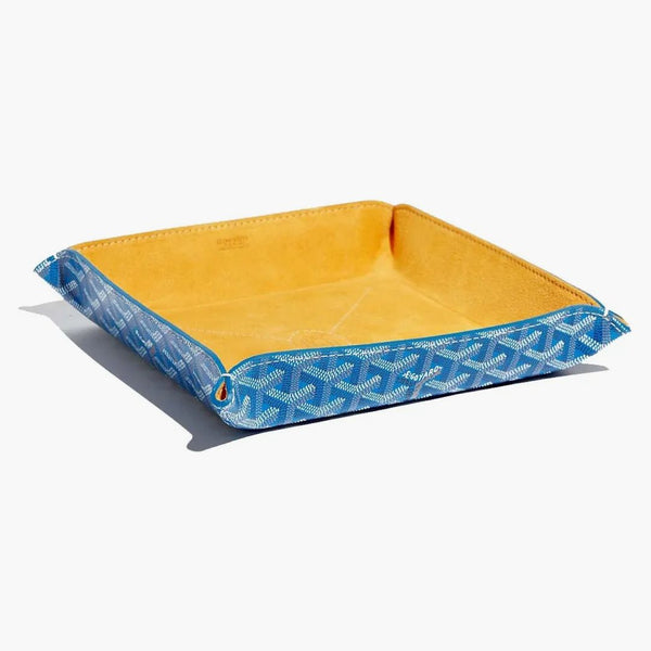 Goyard Vide Poche Fourre-tout Sky Blue
