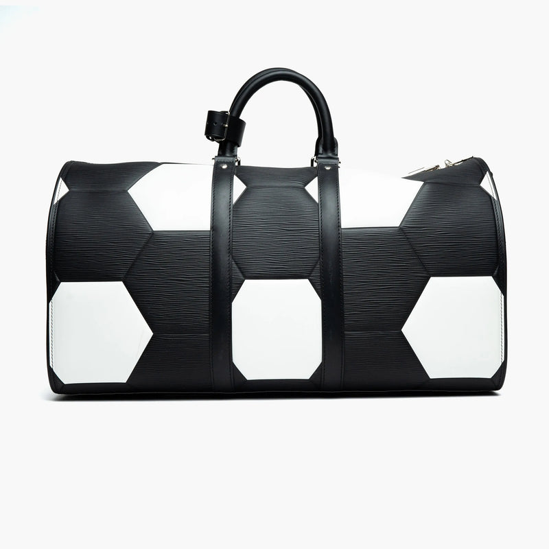 LOUIS VUITTON EPI SHETH FIFA World Cup Keepall Bandoys 50 torba