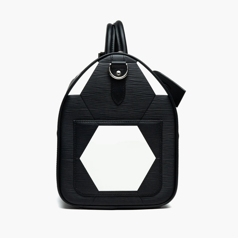 LOUIS VUITTON EPI SHETH FIFA World Cup Keepall Bandoys 50 torba