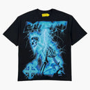 Guapi Black Revived Tee V2 T-shirt Black