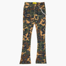 Guapi Camo Stars Denim Jean Camo