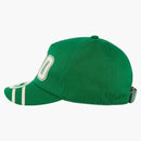 Gucci 100 Béisbol Velcro Strap Cap Green/White