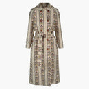 Gucci 100 Flower and Crown Coat Multi