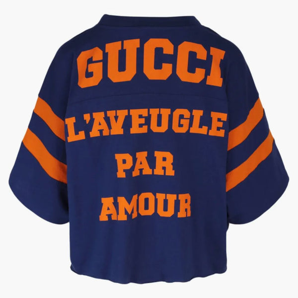 Gucci 1921 L'Aveugle par amour T-shirt