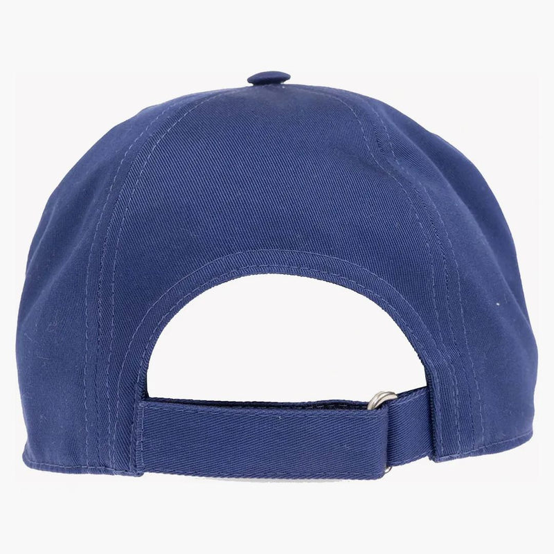 Gucci 1921 Logo Baseball has Blue